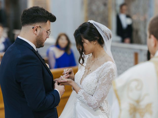 Il matrimonio di Vanessa e Matteo a Ceprano, Frosinone 17