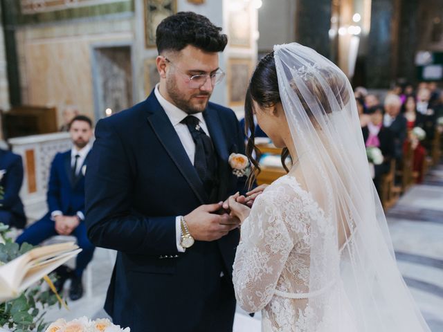 Il matrimonio di Vanessa e Matteo a Ceprano, Frosinone 18