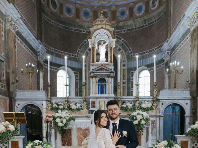 Il matrimonio di Vanessa e Matteo a Ceprano, Frosinone 19