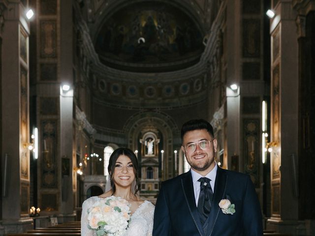 Il matrimonio di Vanessa e Matteo a Ceprano, Frosinone 20