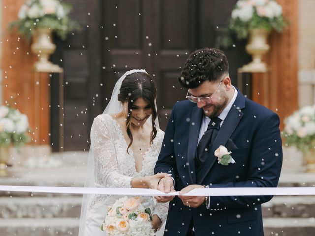 Il matrimonio di Vanessa e Matteo a Ceprano, Frosinone 22