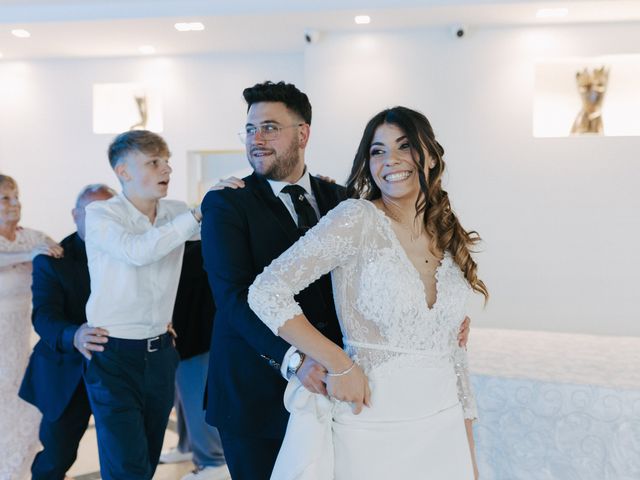 Il matrimonio di Vanessa e Matteo a Ceprano, Frosinone 27