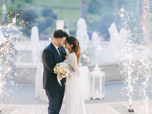 Il matrimonio di Vanessa e Matteo a Ceprano, Frosinone 33