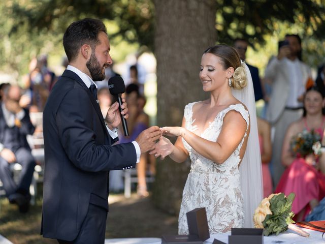 Il matrimonio di Matteo e Beatrice a Montegioco, Alessandria 30