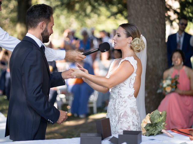 Il matrimonio di Matteo e Beatrice a Montegioco, Alessandria 31