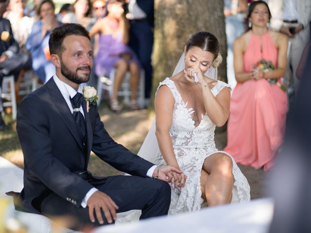 Il matrimonio di Matteo e Beatrice a Montegioco, Alessandria 44