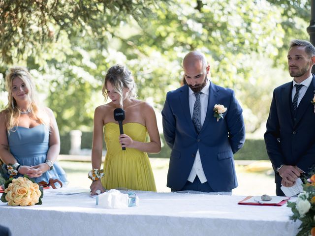 Il matrimonio di Matteo e Beatrice a Montegioco, Alessandria 46