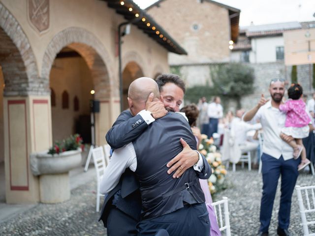 Il matrimonio di Matteo e Beatrice a Montegioco, Alessandria 71