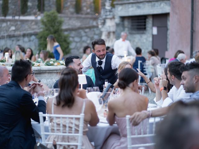 Il matrimonio di Matteo e Beatrice a Montegioco, Alessandria 78