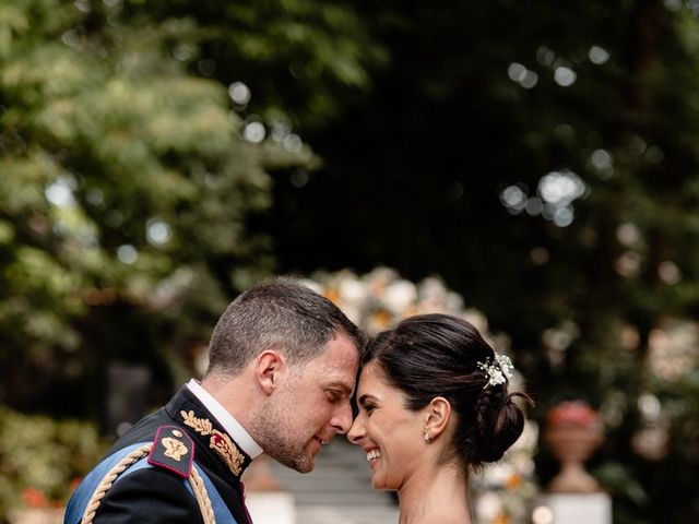 Il matrimonio di Roberta e Luca a Caserta, Caserta 27