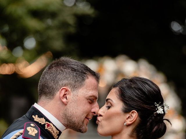 Il matrimonio di Roberta e Luca a Caserta, Caserta 28