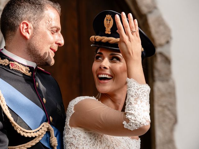 Il matrimonio di Roberta e Luca a Caserta, Caserta 1