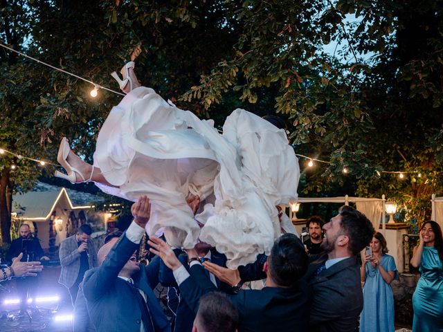 Il matrimonio di Roberta e Luca a Caserta, Caserta 61