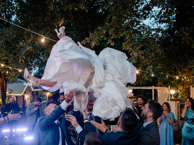 Il matrimonio di Roberta e Luca a Caserta, Caserta 62