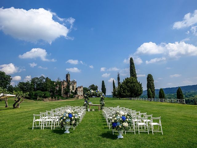 Il matrimonio di Alessandro e Marta a Cerrione, Biella 17