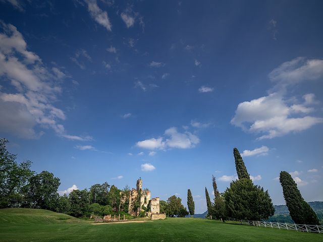 Il matrimonio di Alessandro e Marta a Cerrione, Biella 31