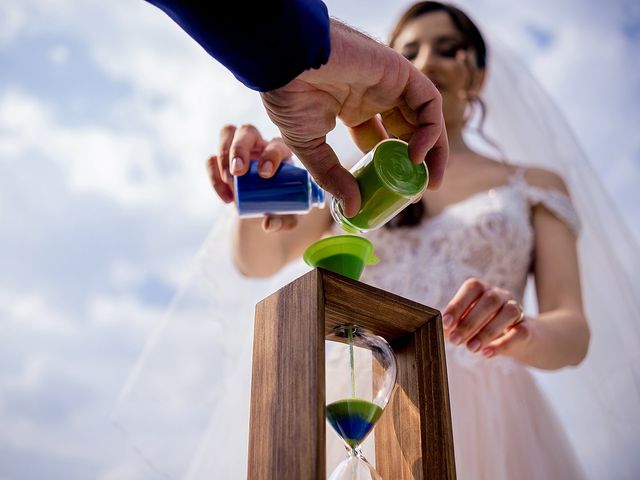 Il matrimonio di Alessandro e Marta a Cerrione, Biella 32