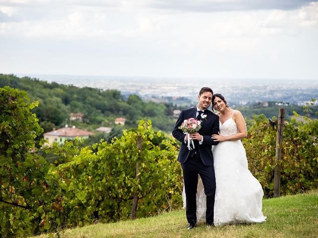 Il matrimonio di Luca e Michelle a Cesena, Forlì-Cesena 1