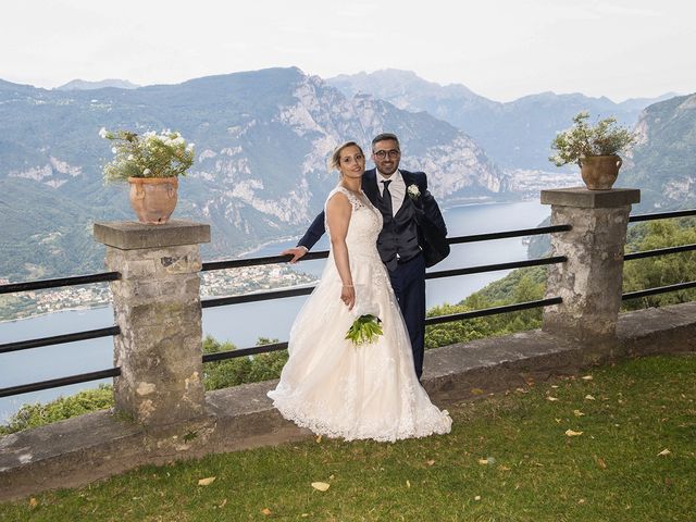 Il matrimonio di Fabrizio e Ida a Como, Como 6