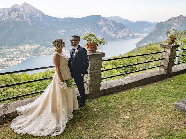 Le nozze di Ida e Fabrizio