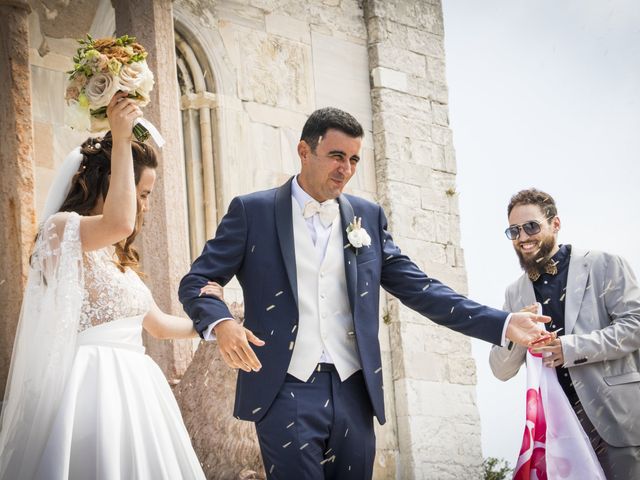 Il matrimonio di Federica e Tommaso a Ancona, Ancona 22