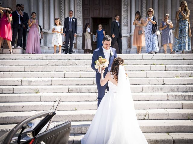 Il matrimonio di Federica e Tommaso a Ancona, Ancona 27