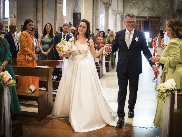 Il matrimonio di Federica e Tommaso a Ancona, Ancona 31