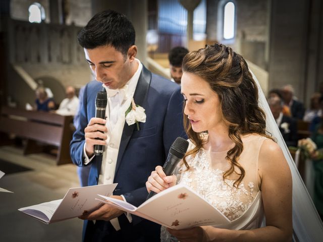 Il matrimonio di Federica e Tommaso a Ancona, Ancona 32