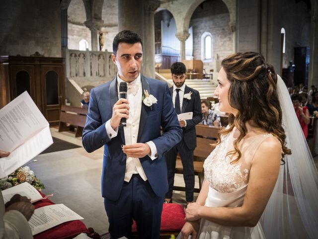 Il matrimonio di Federica e Tommaso a Ancona, Ancona 34