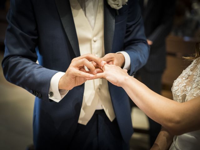 Il matrimonio di Federica e Tommaso a Ancona, Ancona 35