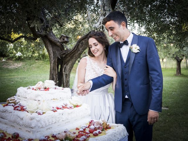 Il matrimonio di Federica e Tommaso a Ancona, Ancona 44