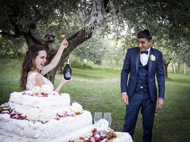 Il matrimonio di Federica e Tommaso a Ancona, Ancona 47