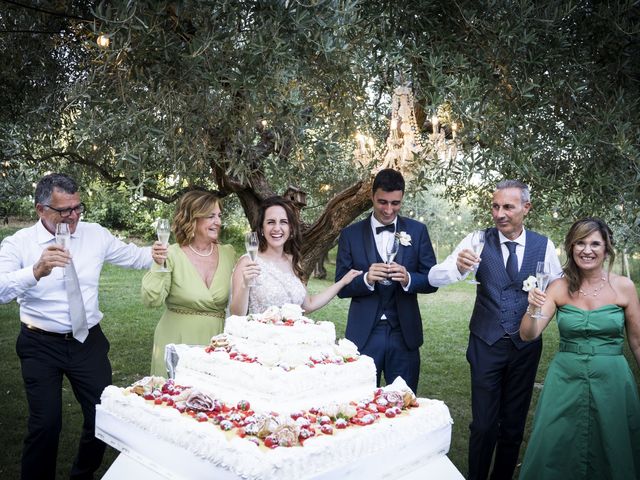 Il matrimonio di Federica e Tommaso a Ancona, Ancona 49