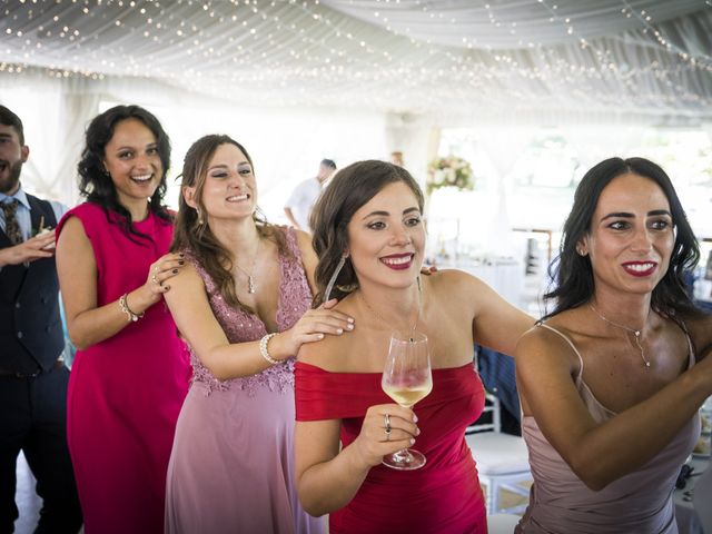 Il matrimonio di Federica e Tommaso a Ancona, Ancona 76