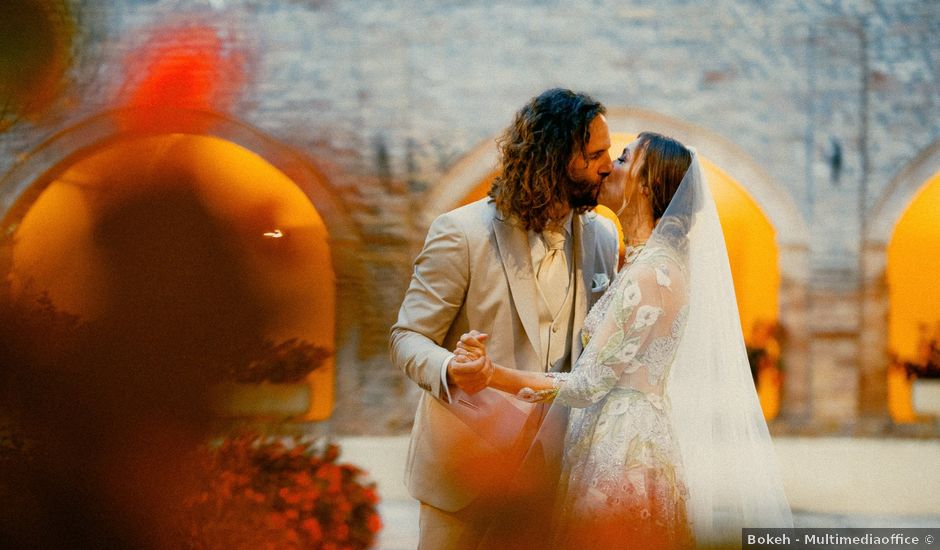 Il matrimonio di Laura e Mauro a Città Sant'Angelo, Pescara