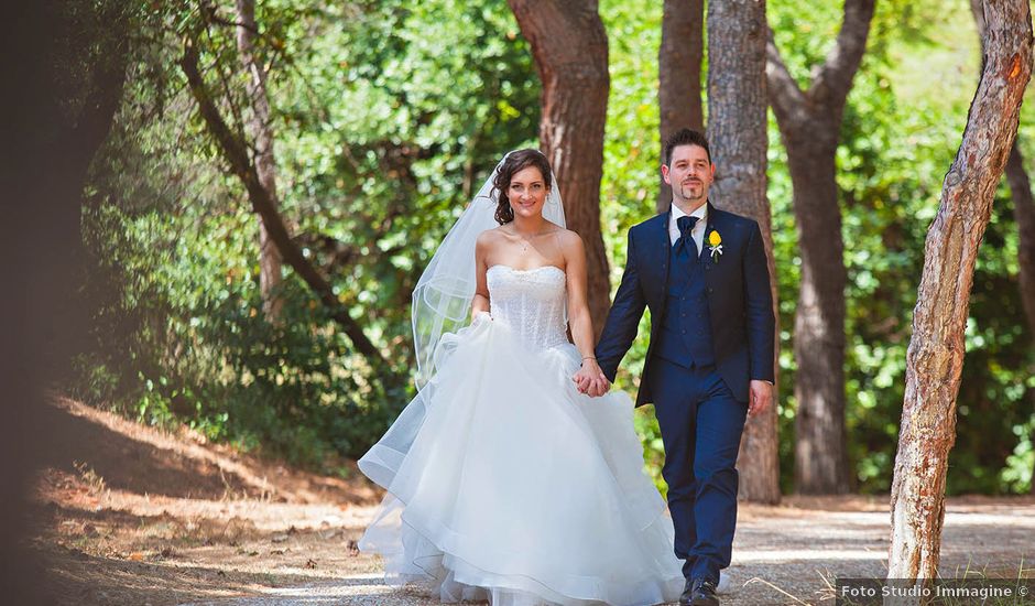 Il matrimonio di Davide e Daniela a Grottammare, Ascoli Piceno