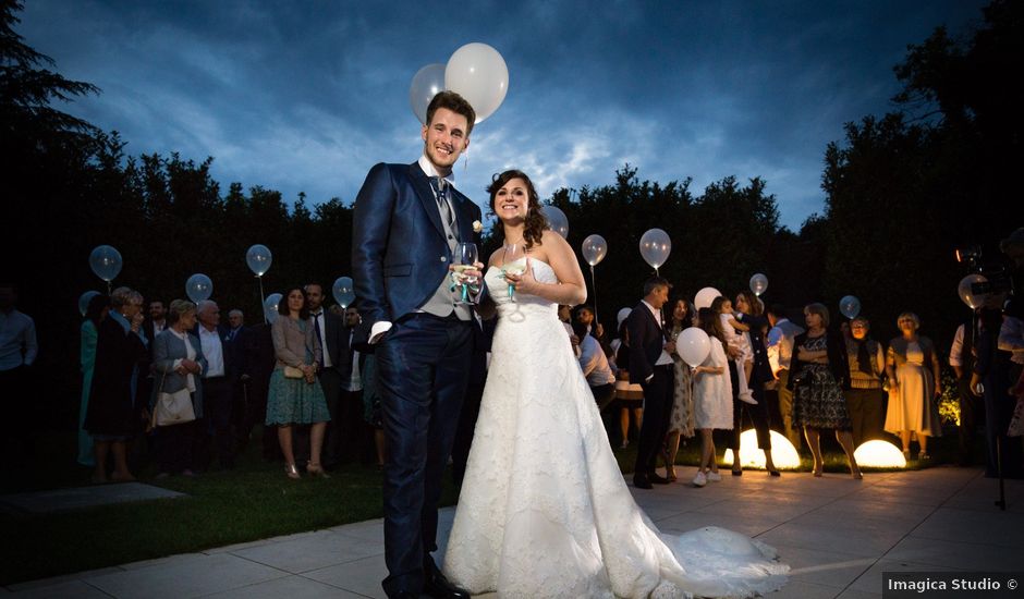 Il matrimonio di Giulio e Laura a Caerano di San Marco, Treviso