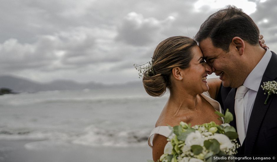 Il matrimonio di Emma e Paolo a Ercolano, Napoli