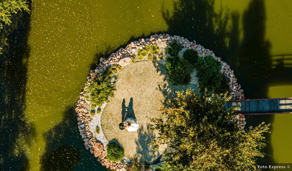 Il matrimonio di Matteo e Elisa a Crespino, Rovigo