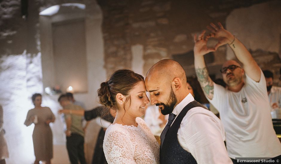 Il matrimonio di Riccardo e Valentina a Mairano, Brescia