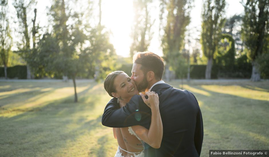 Il matrimonio di Matteo e Beatrice a Montegioco, Alessandria