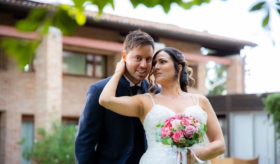 Il matrimonio di Luca e Michelle a Cesena, Forlì-Cesena