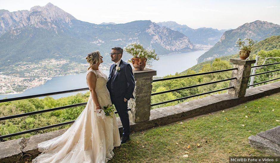Il matrimonio di Fabrizio e Ida a Como, Como