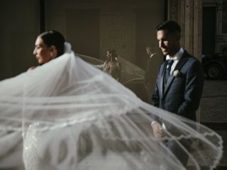 Le nozze di Angela e Alessio