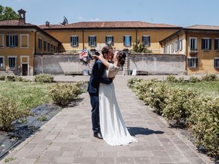 Le nozze di Delia e Vincenzo