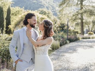Le nozze di Giulia e Simone