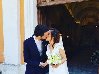 Le nozze di Daniela e Pasquale 1