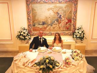 Le nozze di Tiziana  e Antonio