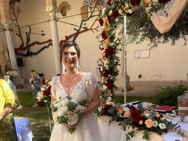 Il matrimonio di Antonio  e Giusy  a Marsala, Trapani 3