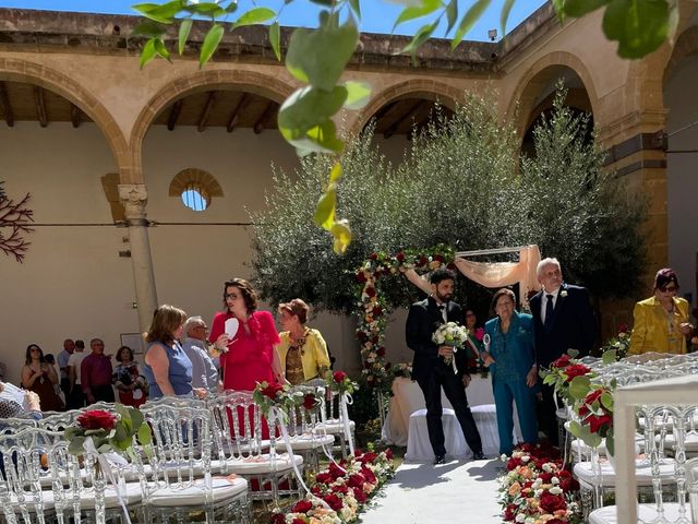 Il matrimonio di Antonio  e Giusy  a Marsala, Trapani 5